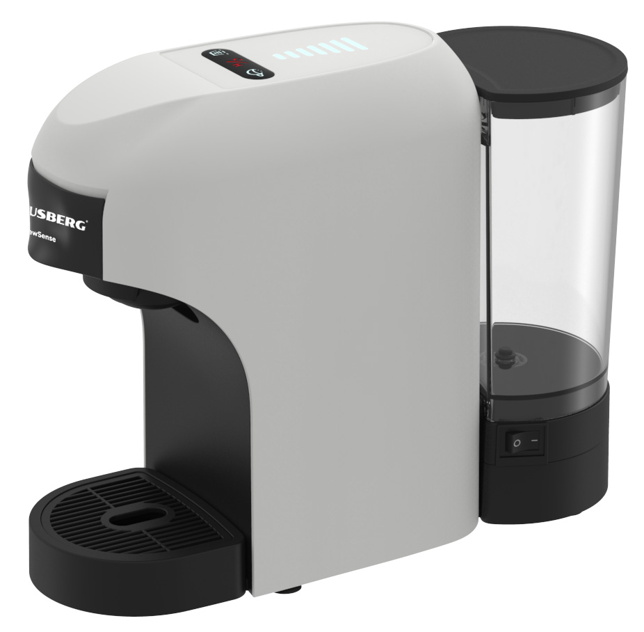 ELECTRIC 4 IN 1 MULTI CAPSULE COFFEE MACHINE